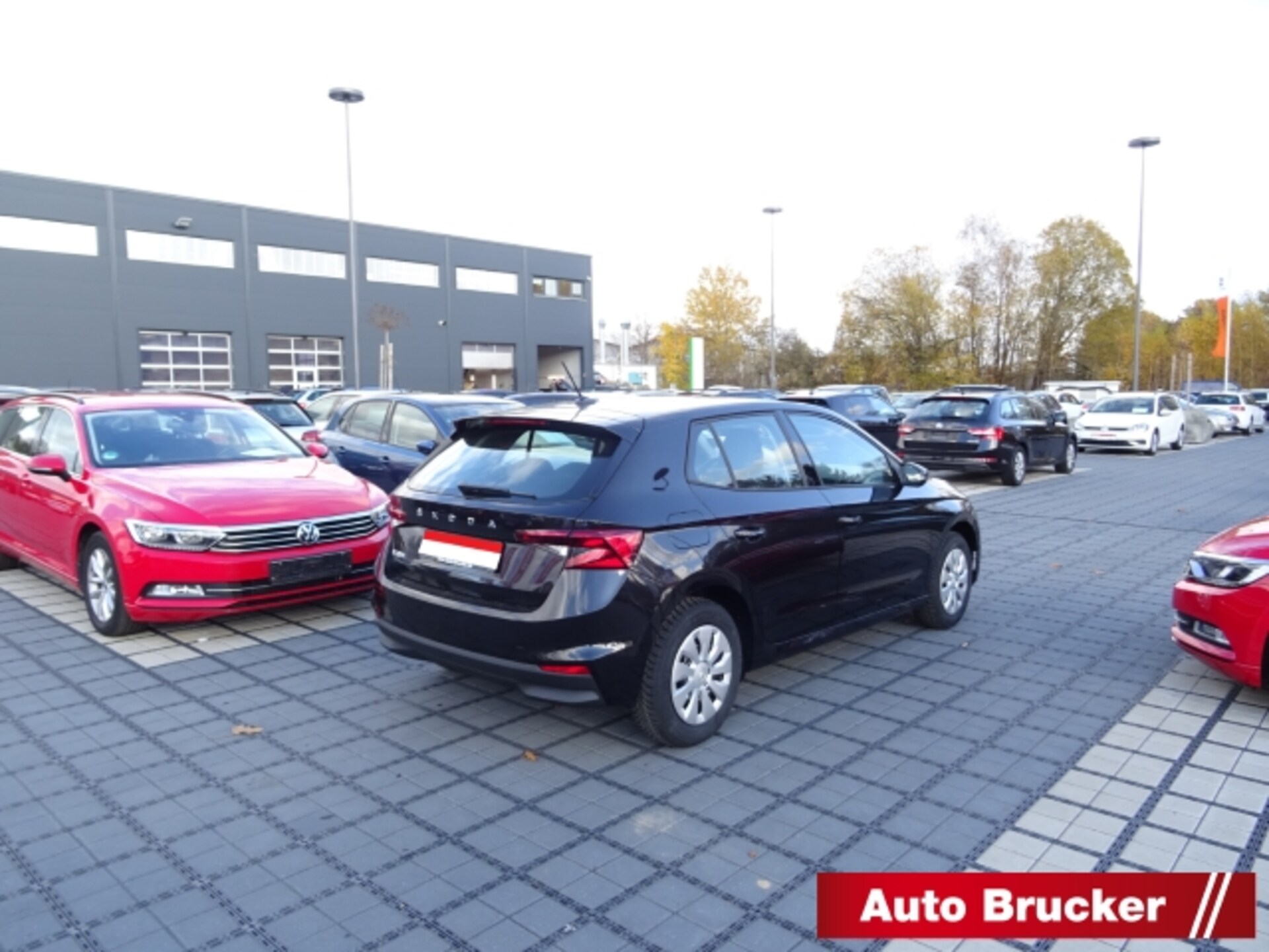 Skoda Fabia Ambition
