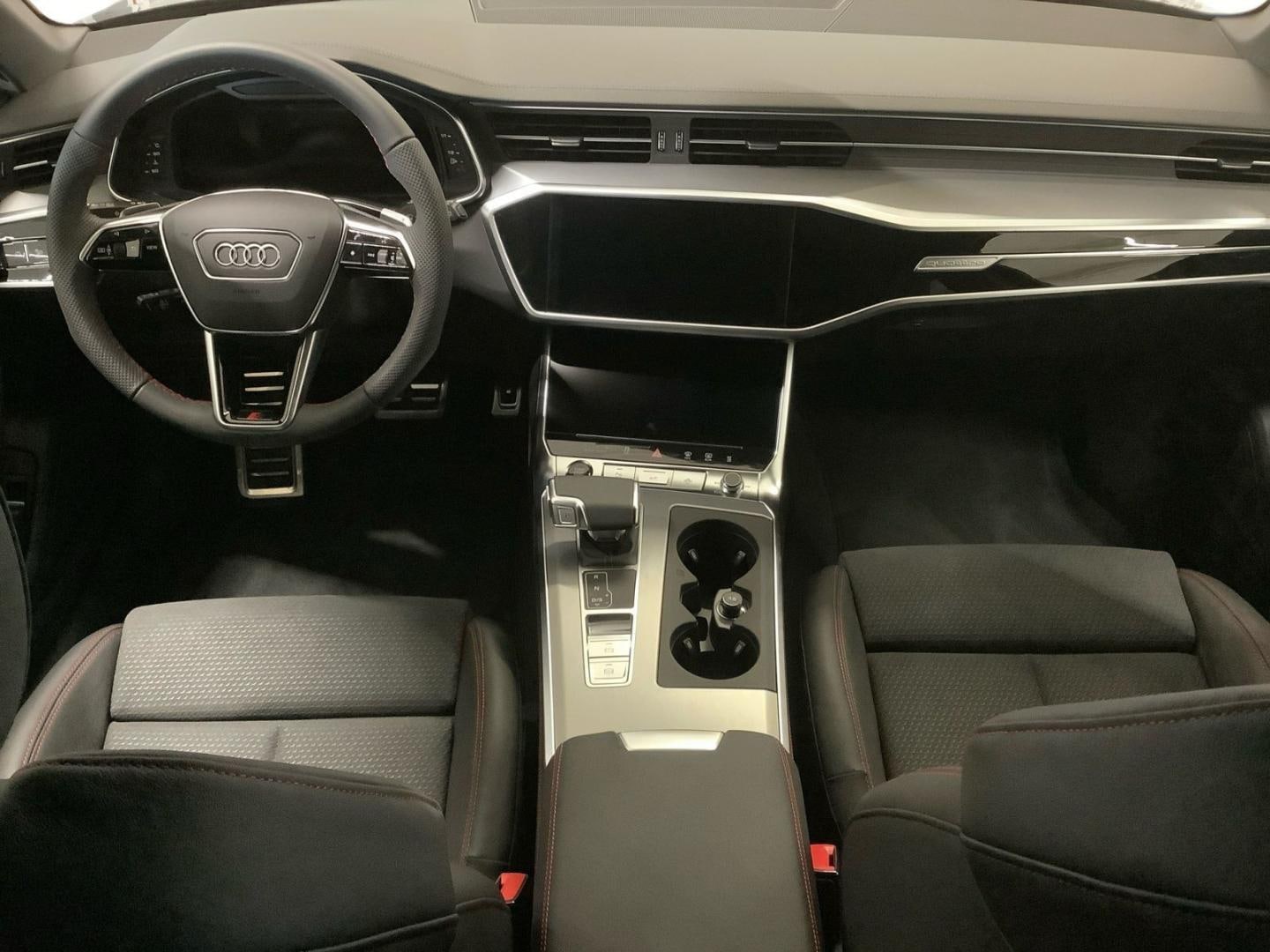 Bild über Audi A6 Avant S line 50 TDI quattro tiptronic - für weitere Informationen kontaktieren Sie den Audi Partner