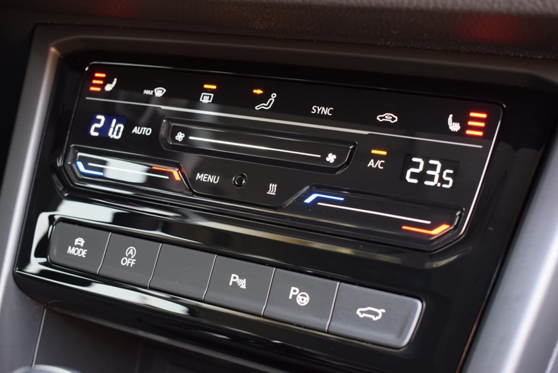 Volkswagen Touran Highline