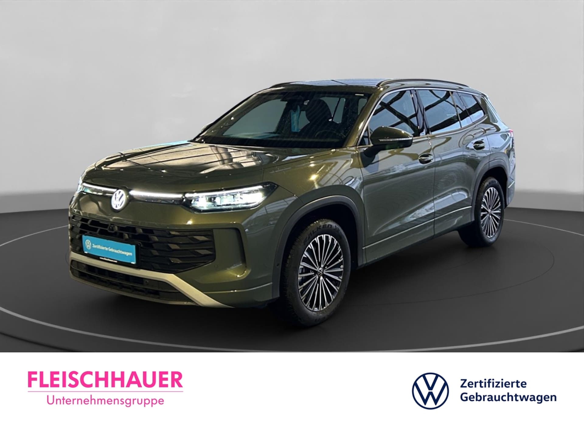 Volkswagen Tayron