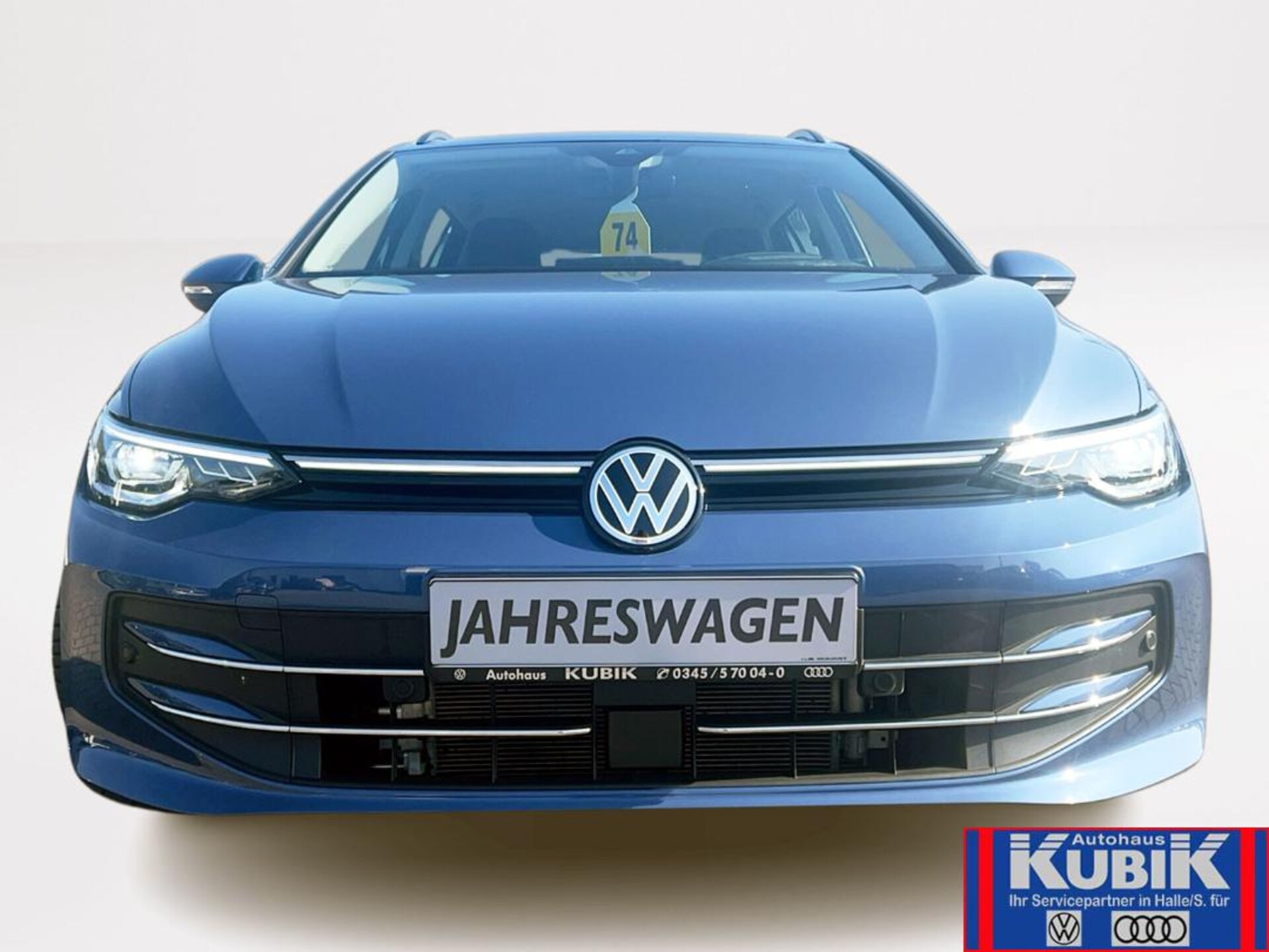 Volkswagen Golf Variant Style