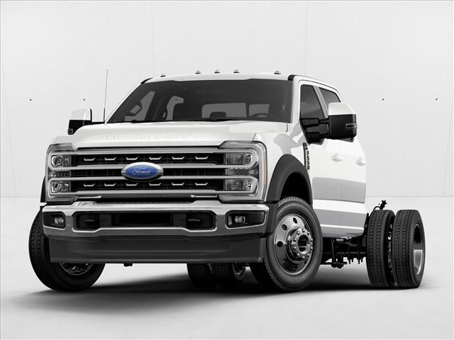 2025 Ford F-550 XL 4x4 Crew Cab 203-In DRW's photo