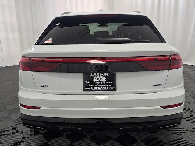 2026 Audi Q8