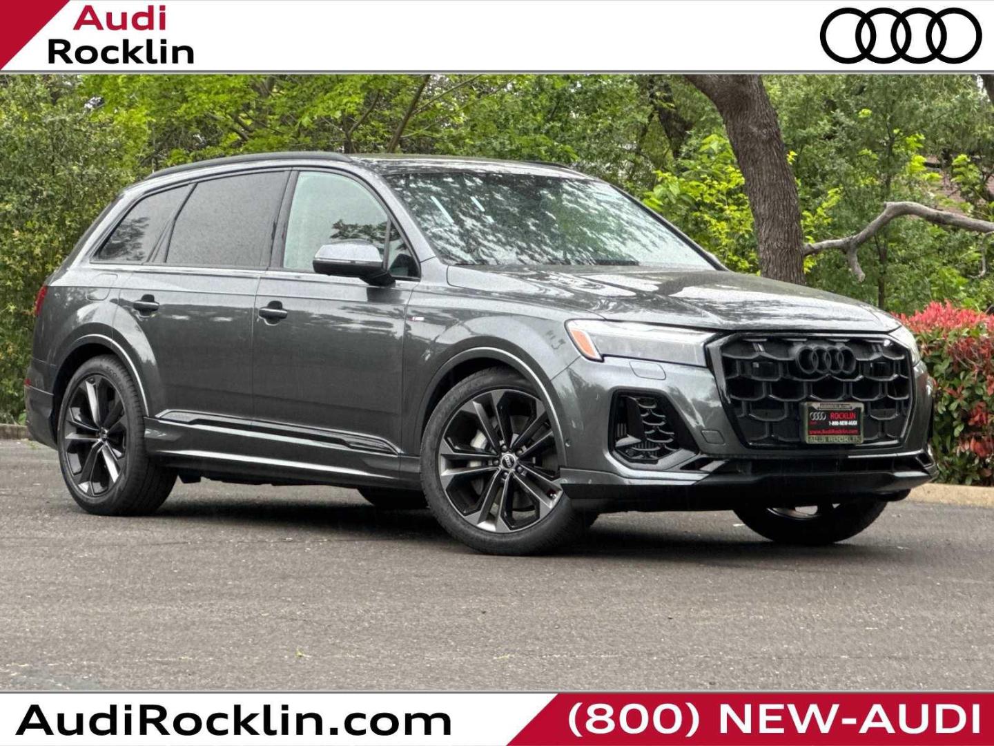2026 Audi Q7