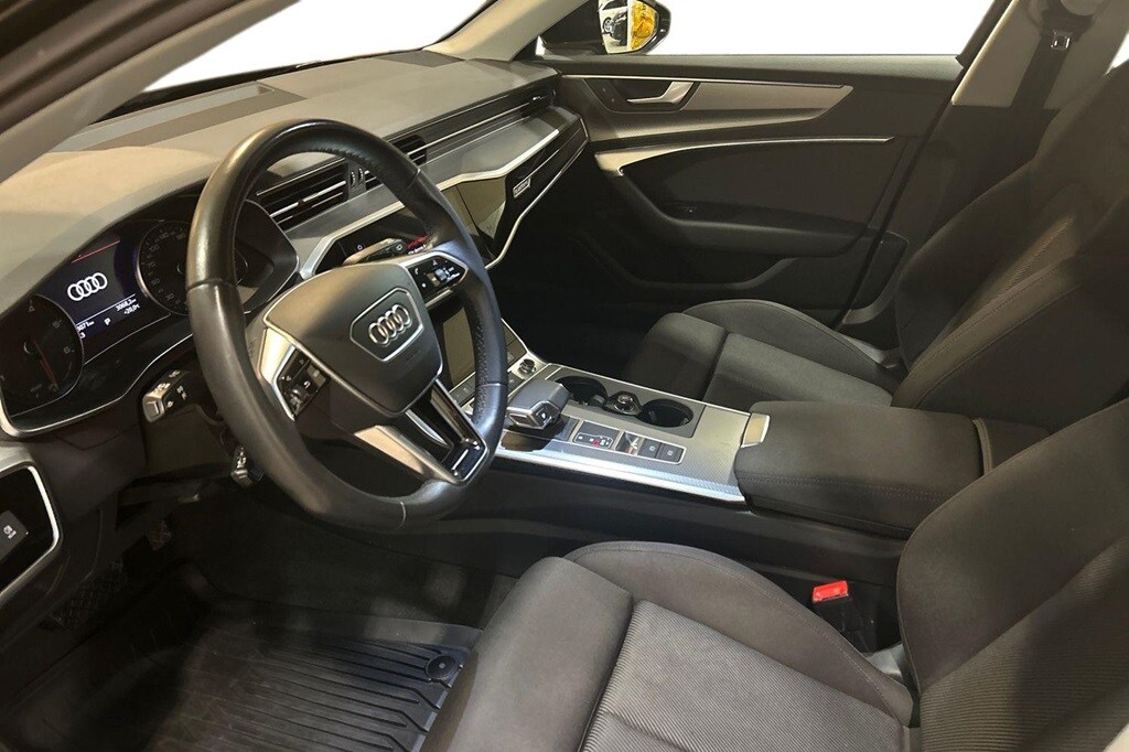 Bild som visar&nbsp;Audi A6 Avant&nbsp;A6 Avant 40 TDI quattro Proline Sport 204 hk S tronic - för mer information kontakta din Audi Partner