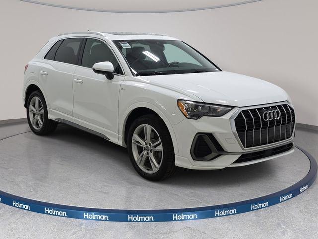 2020 Audi Q3 SUV