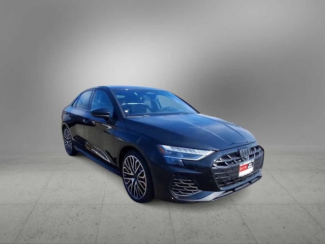2026 Audi S3 Sedan