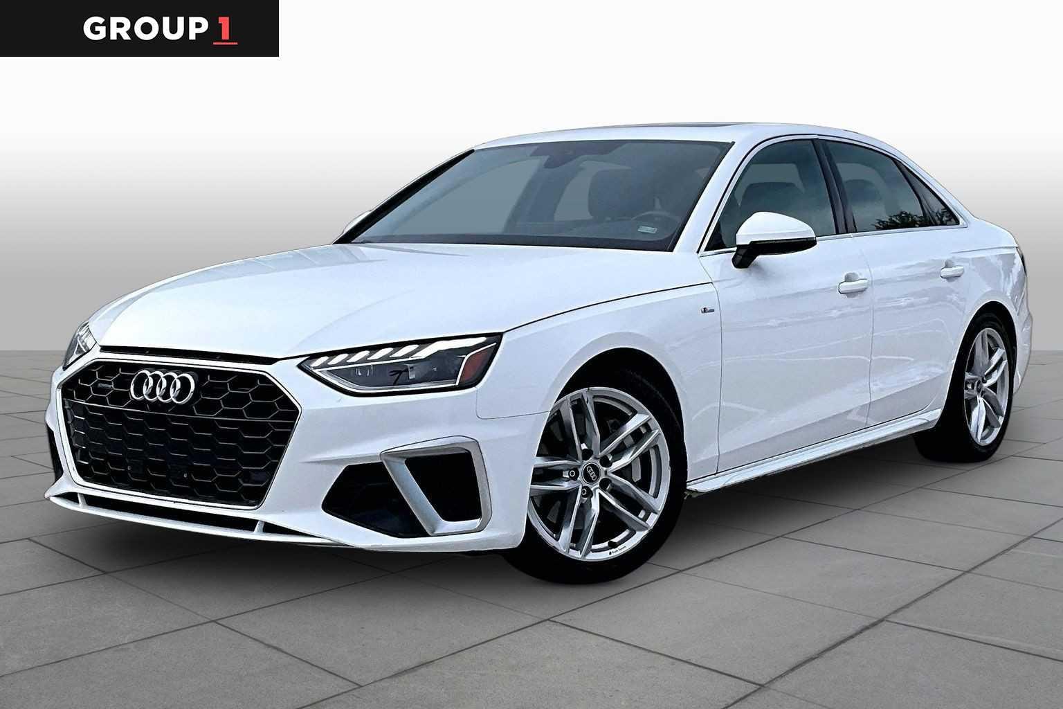 2024 Audi A4 45 TFSI Premium Plus quattro S tronic's photo
