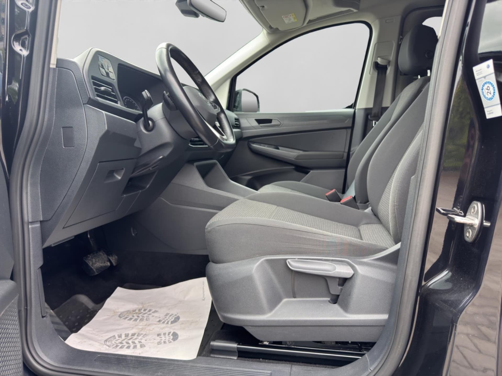 Volkswagen Caddy Maxi Basis-Modell