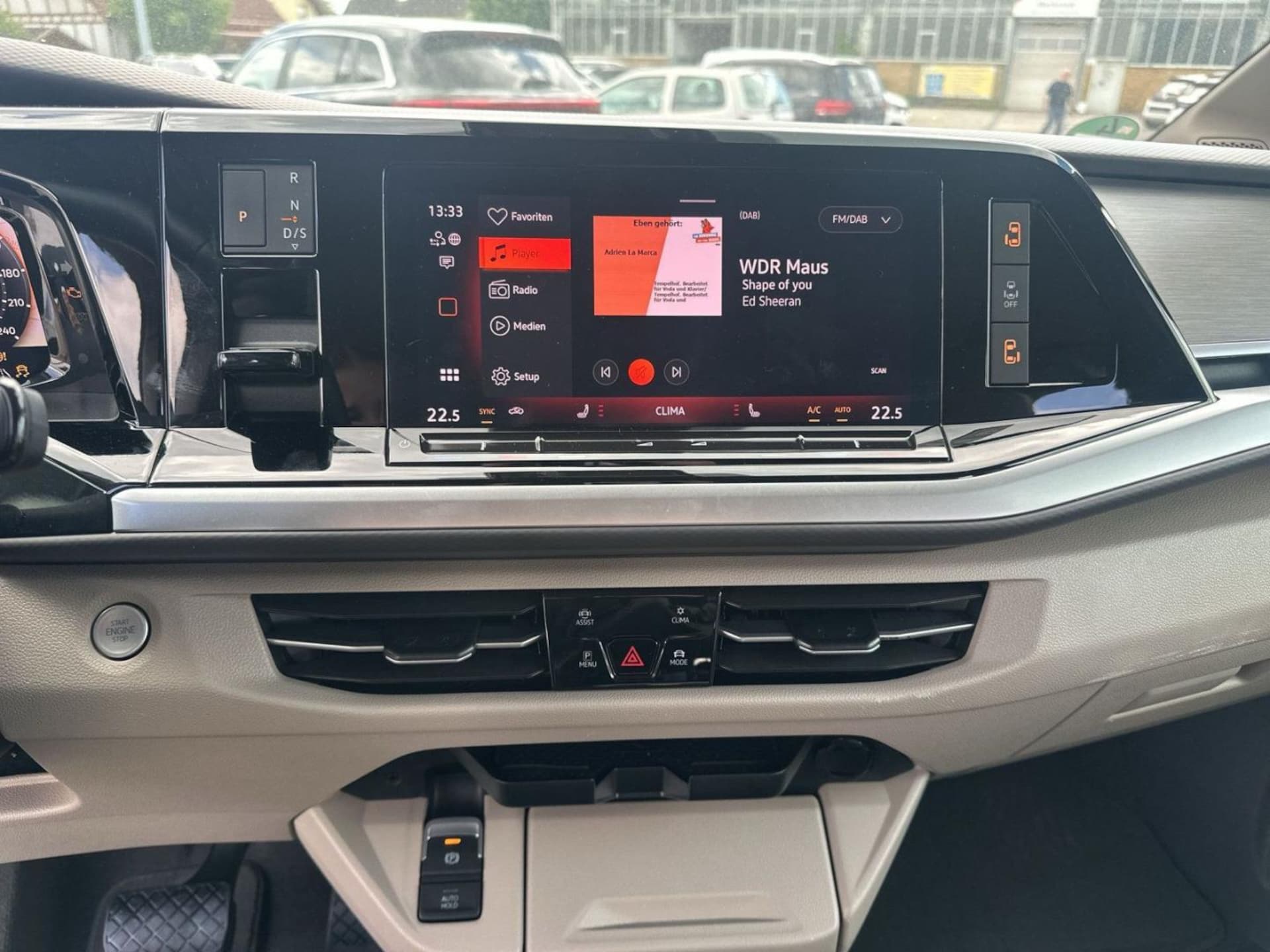 Volkswagen Multivan Langversion Life