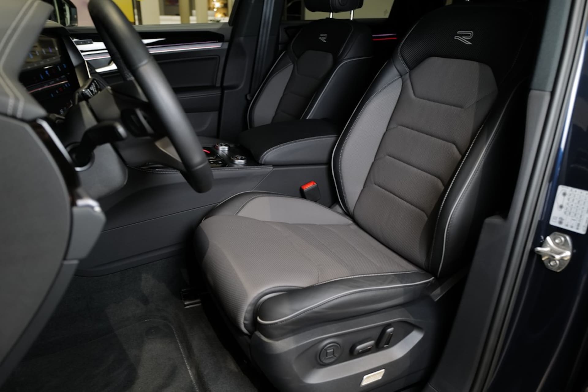 Volkswagen Touareg R-Line