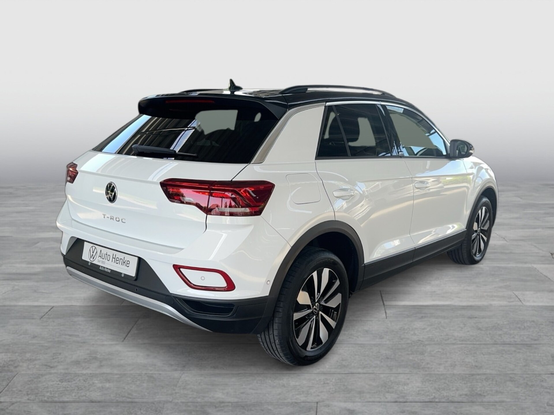 Volkswagen T-Roc MOVE