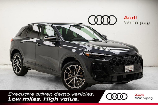 2025 Audi Q5 used