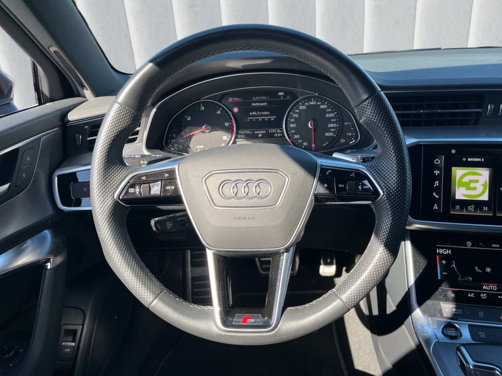 Audi A6 Avant Sport