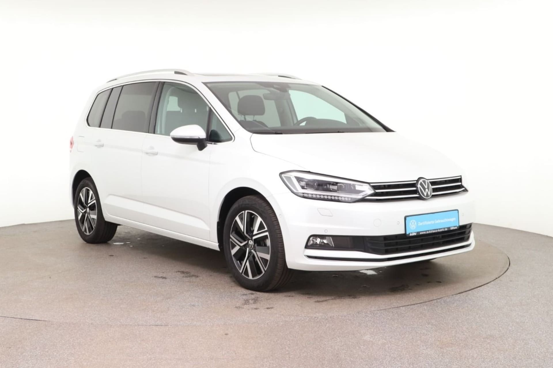 Volkswagen Touran Highline