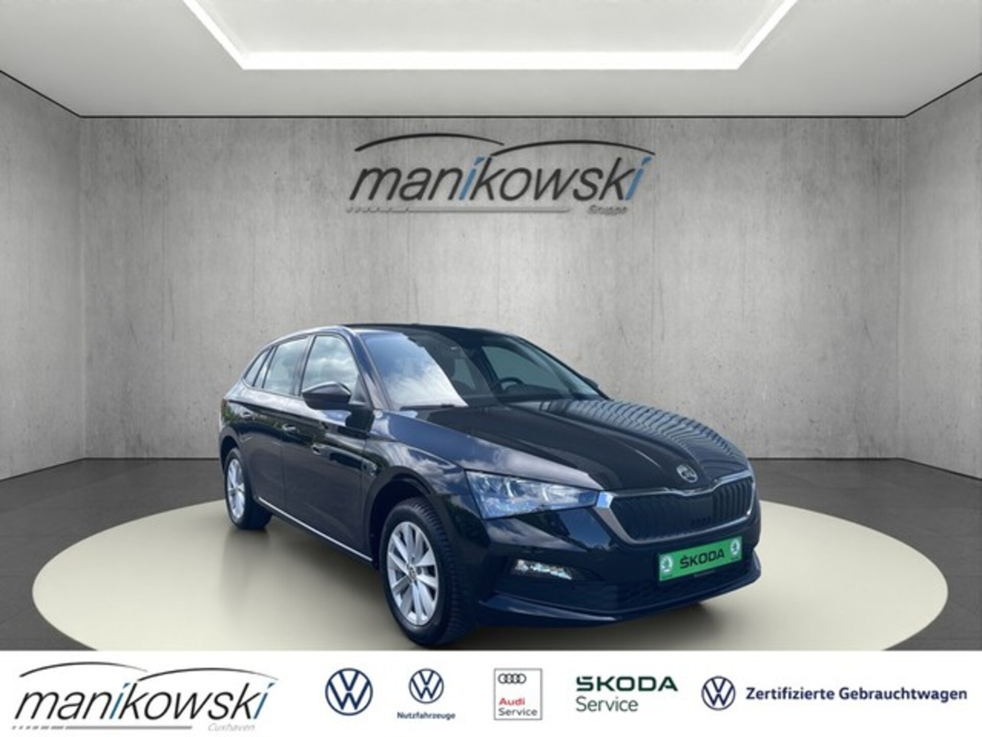Skoda Scala Business