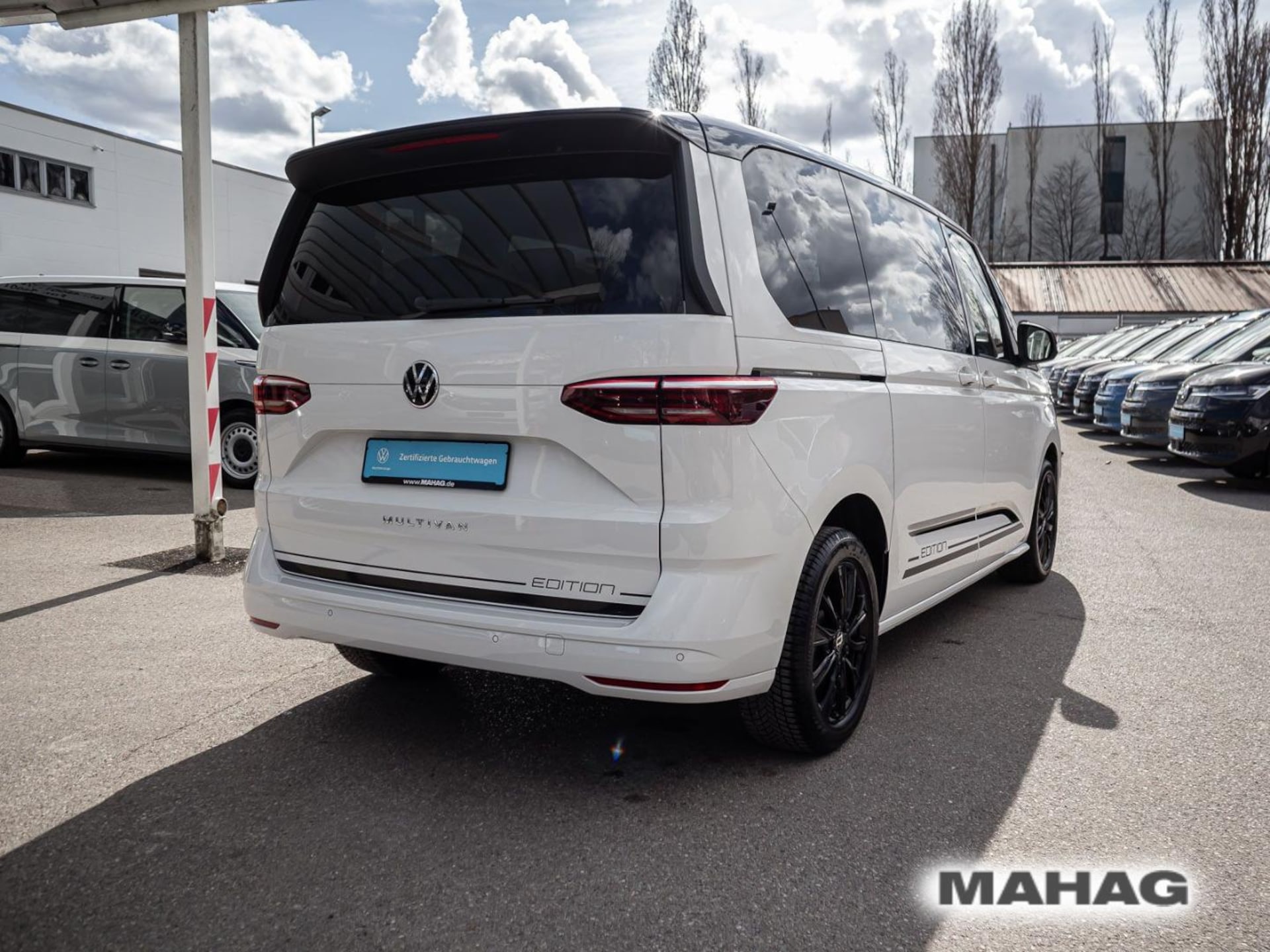 Volkswagen Multivan Life