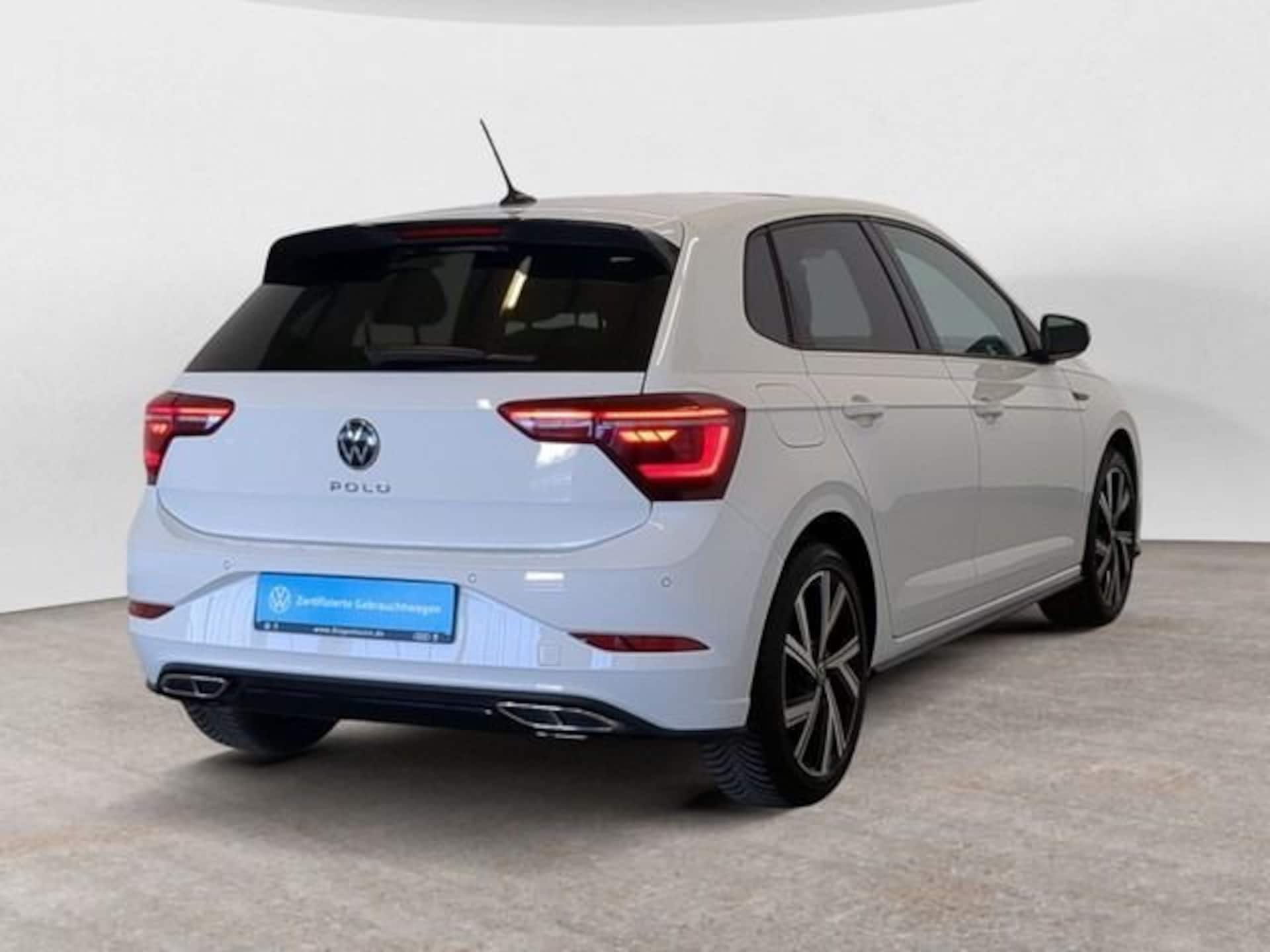 Volkswagen Polo R-Line