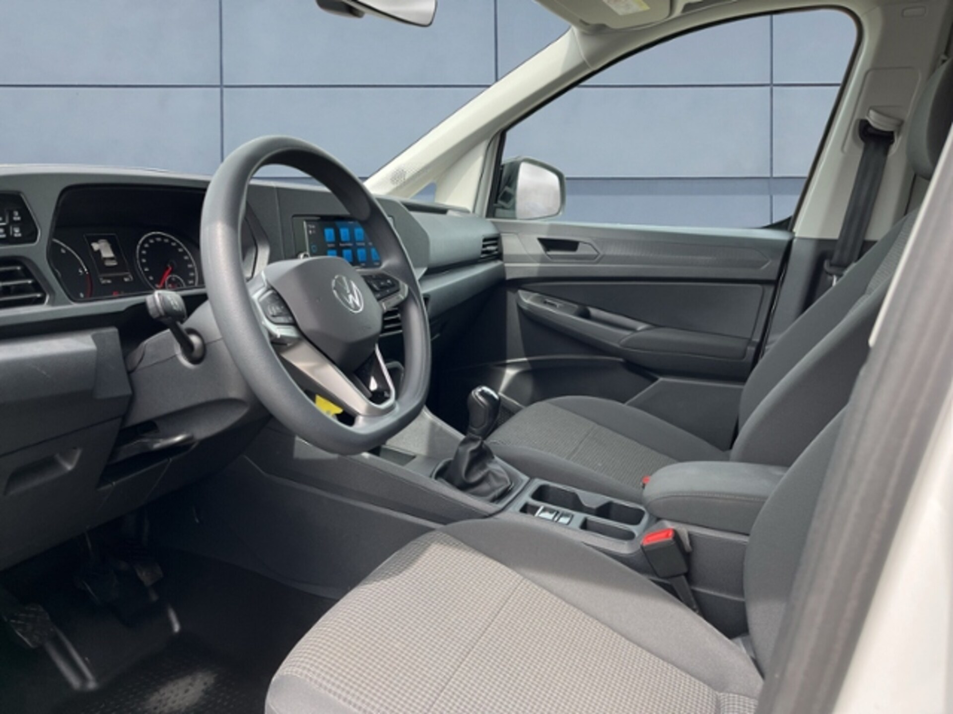 Volkswagen Caddy Basis-Modell