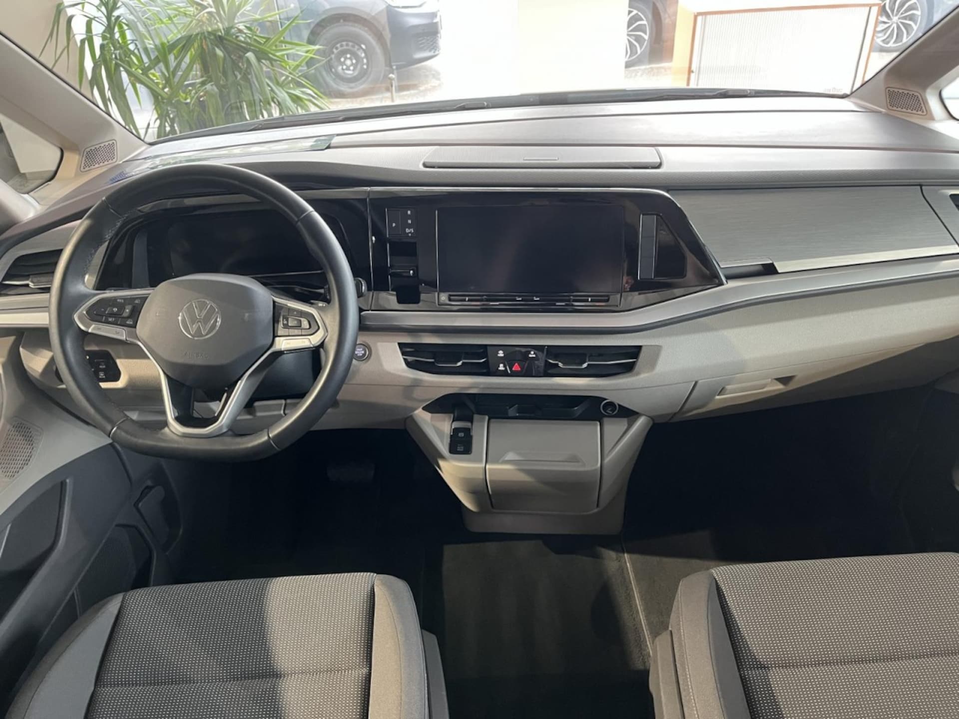Volkswagen Multivan Life