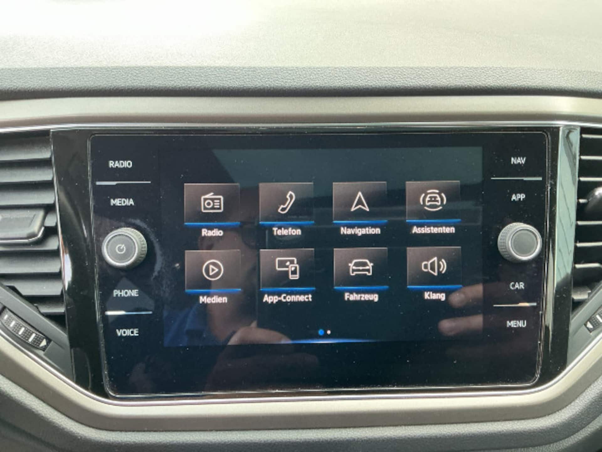 Volkswagen T-Roc Style