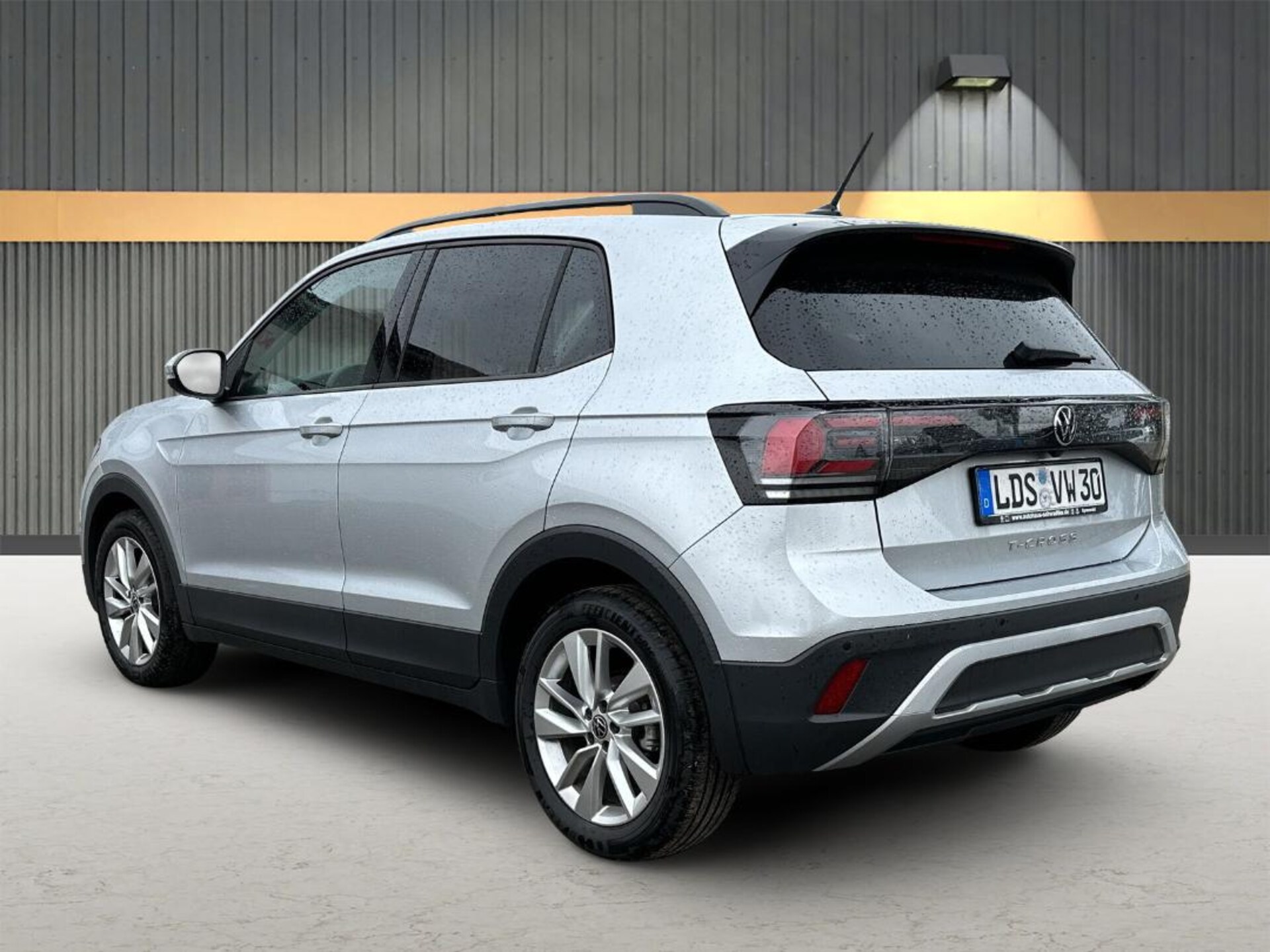 Volkswagen T-Cross Life
