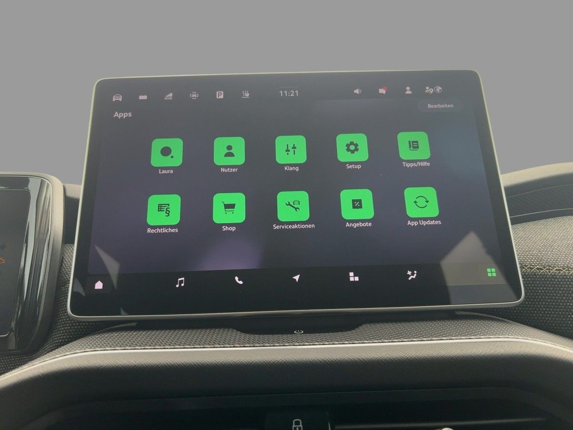 Skoda Kodiaq Selection