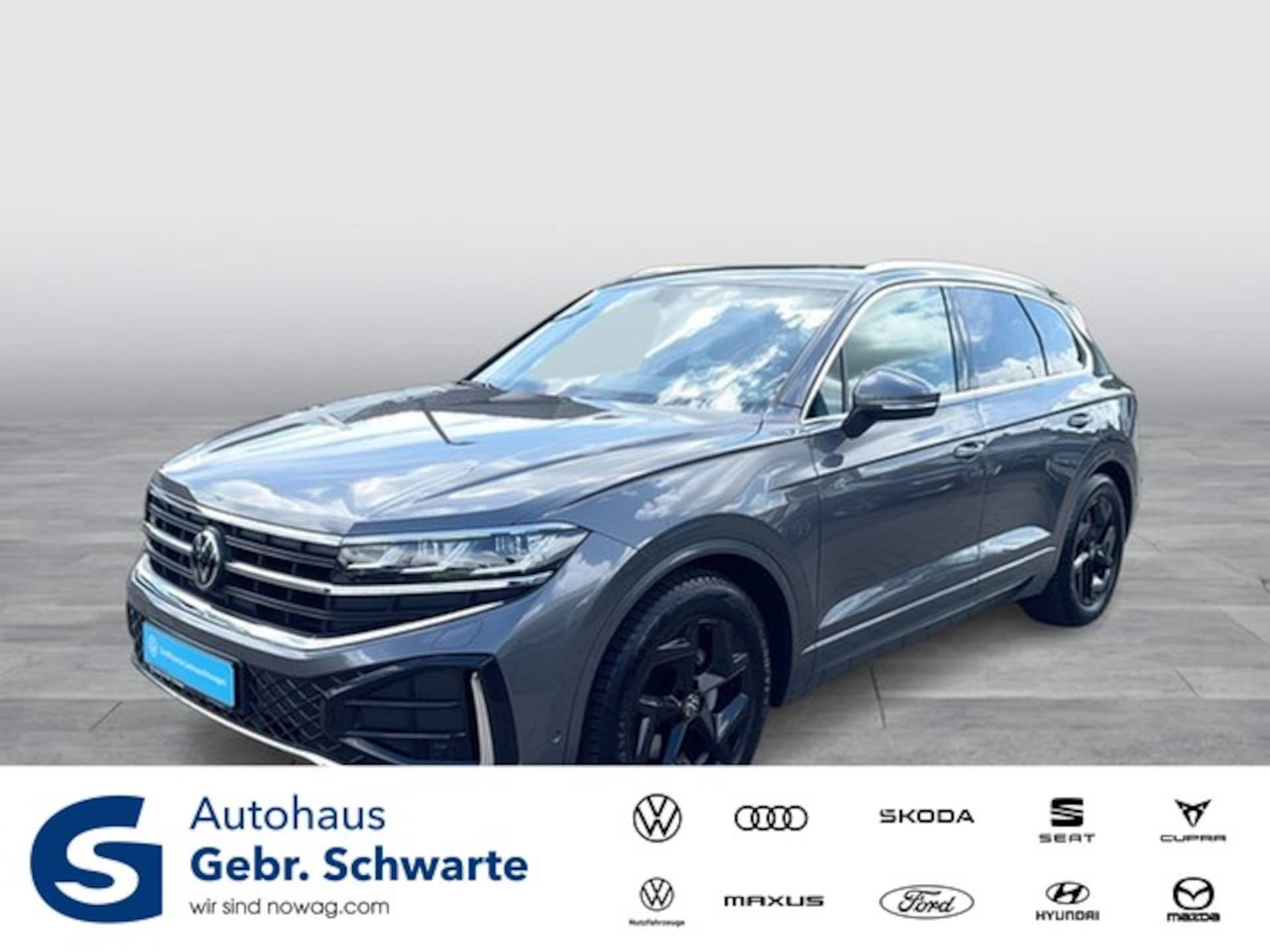 Volkswagen Touareg R-Line