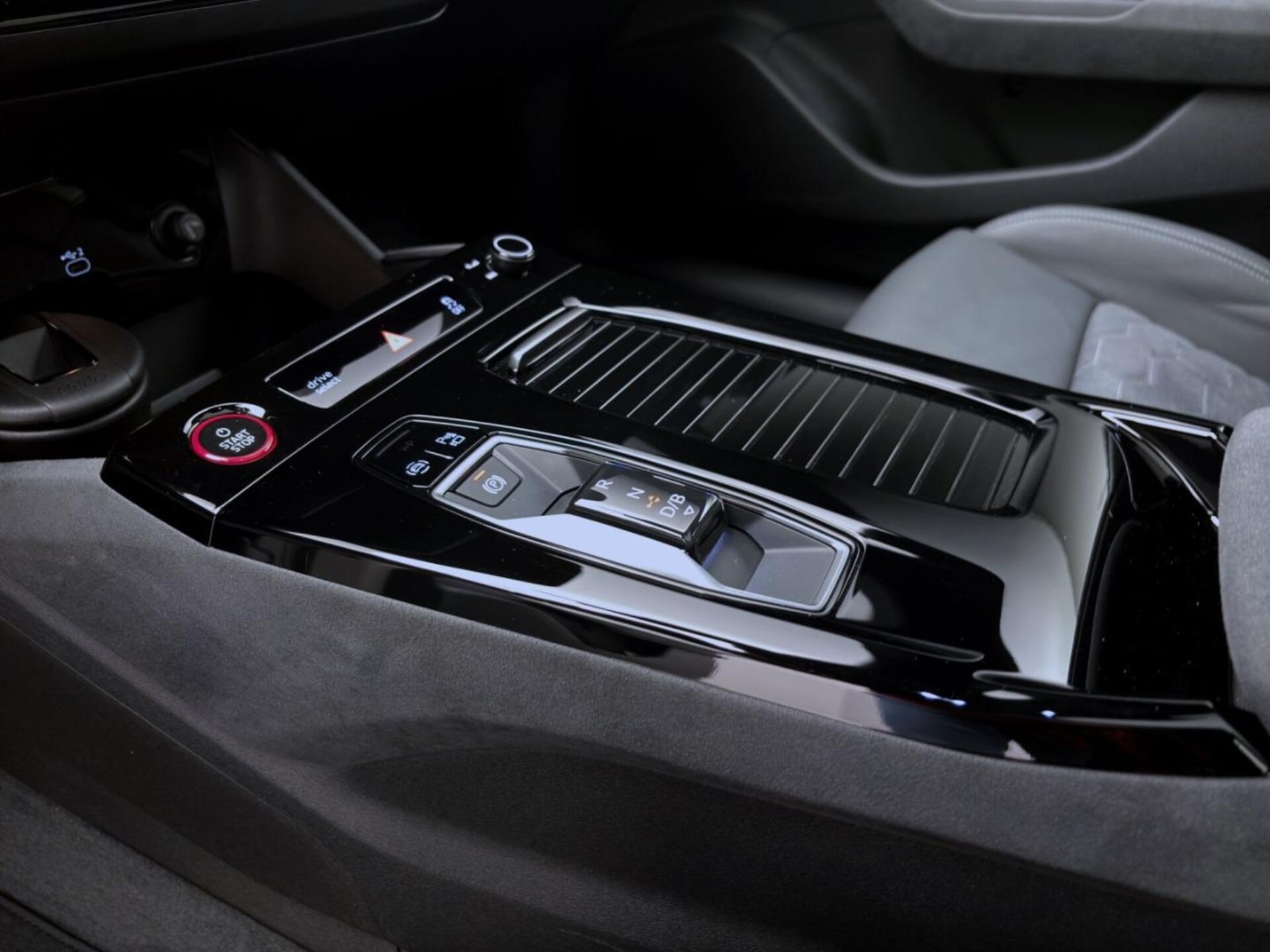 Audi A6 Avant e-tron