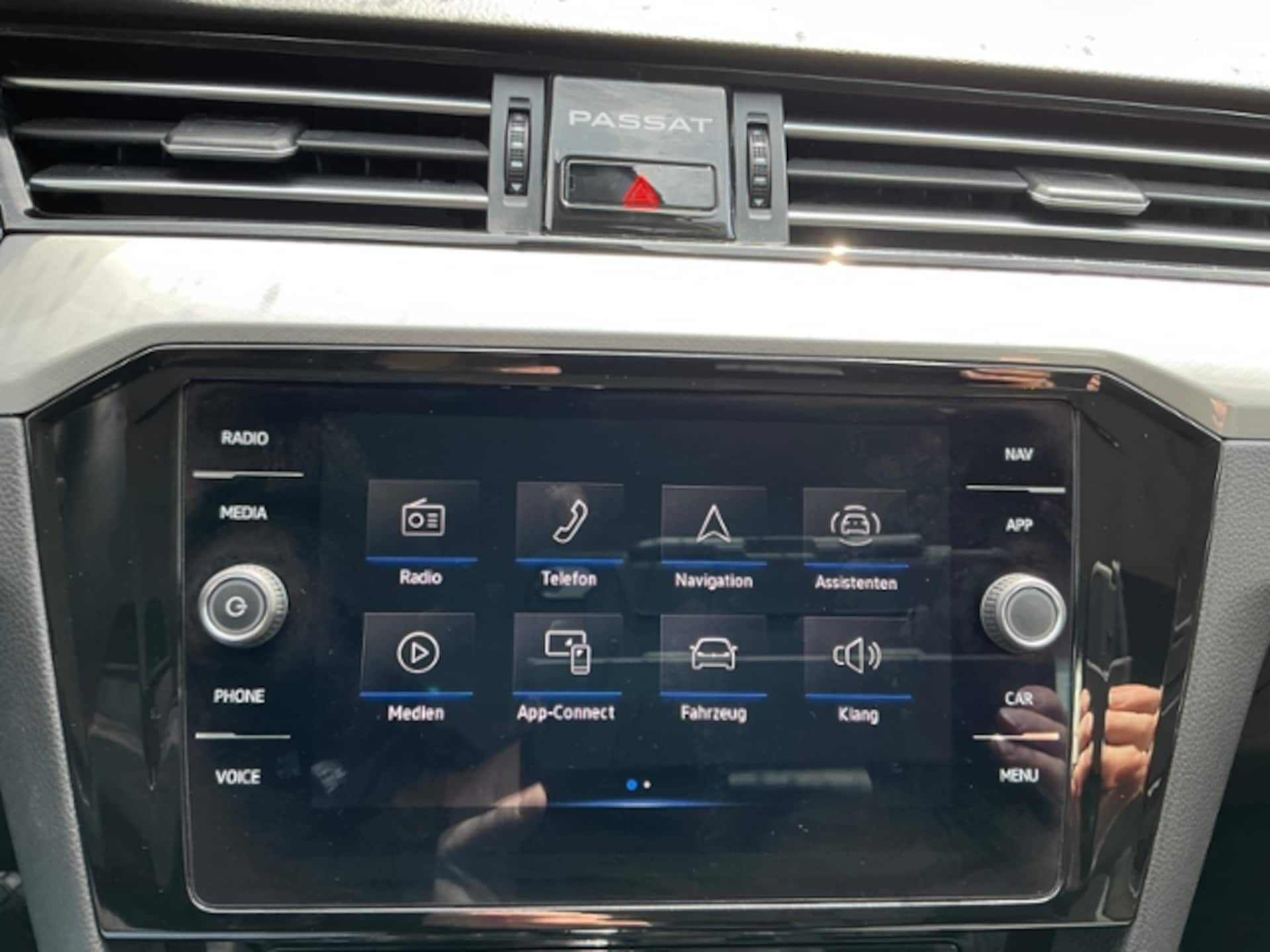 Volkswagen Passat Variant Business