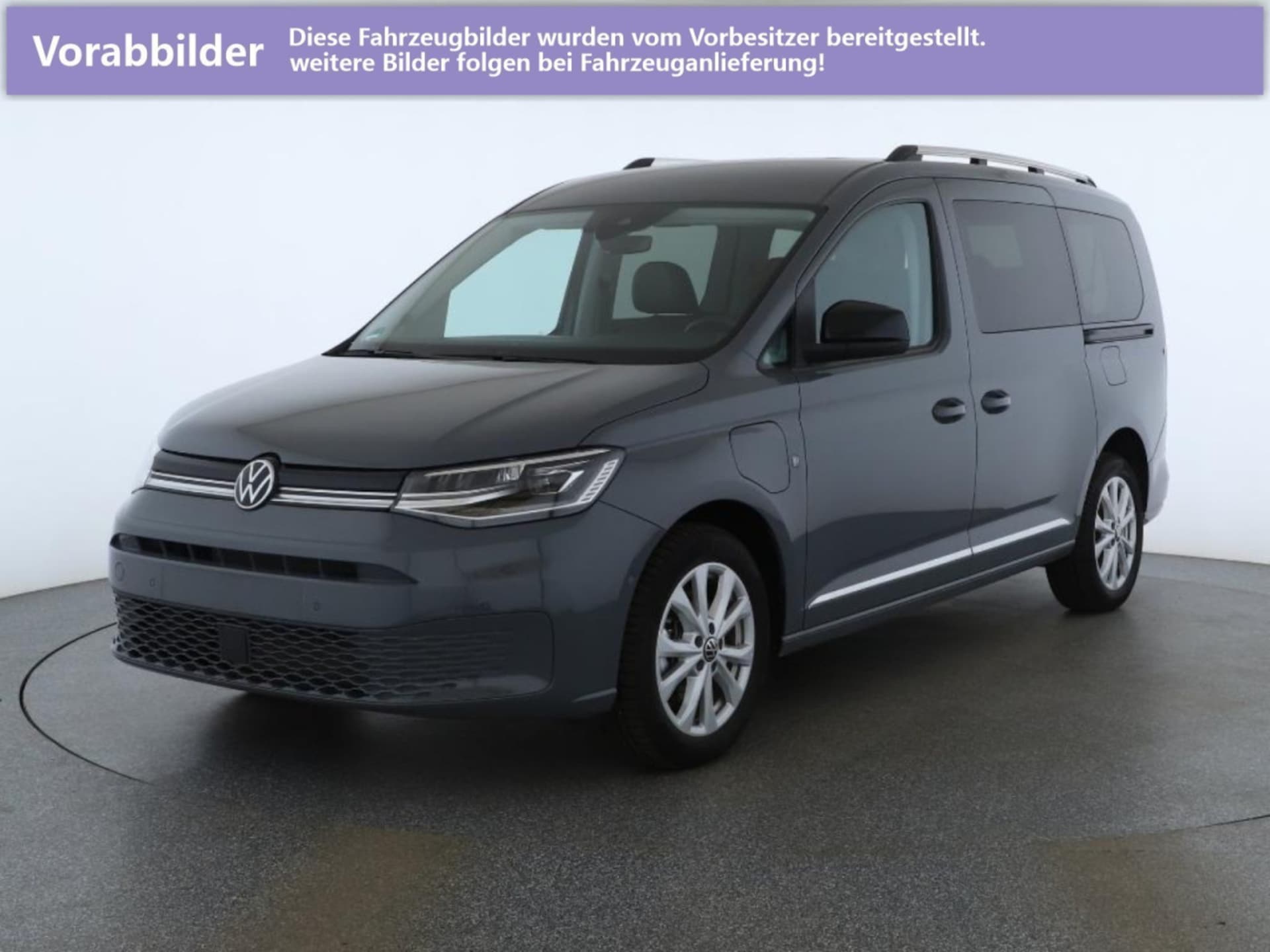 Volkswagen Caddy Maxi Style