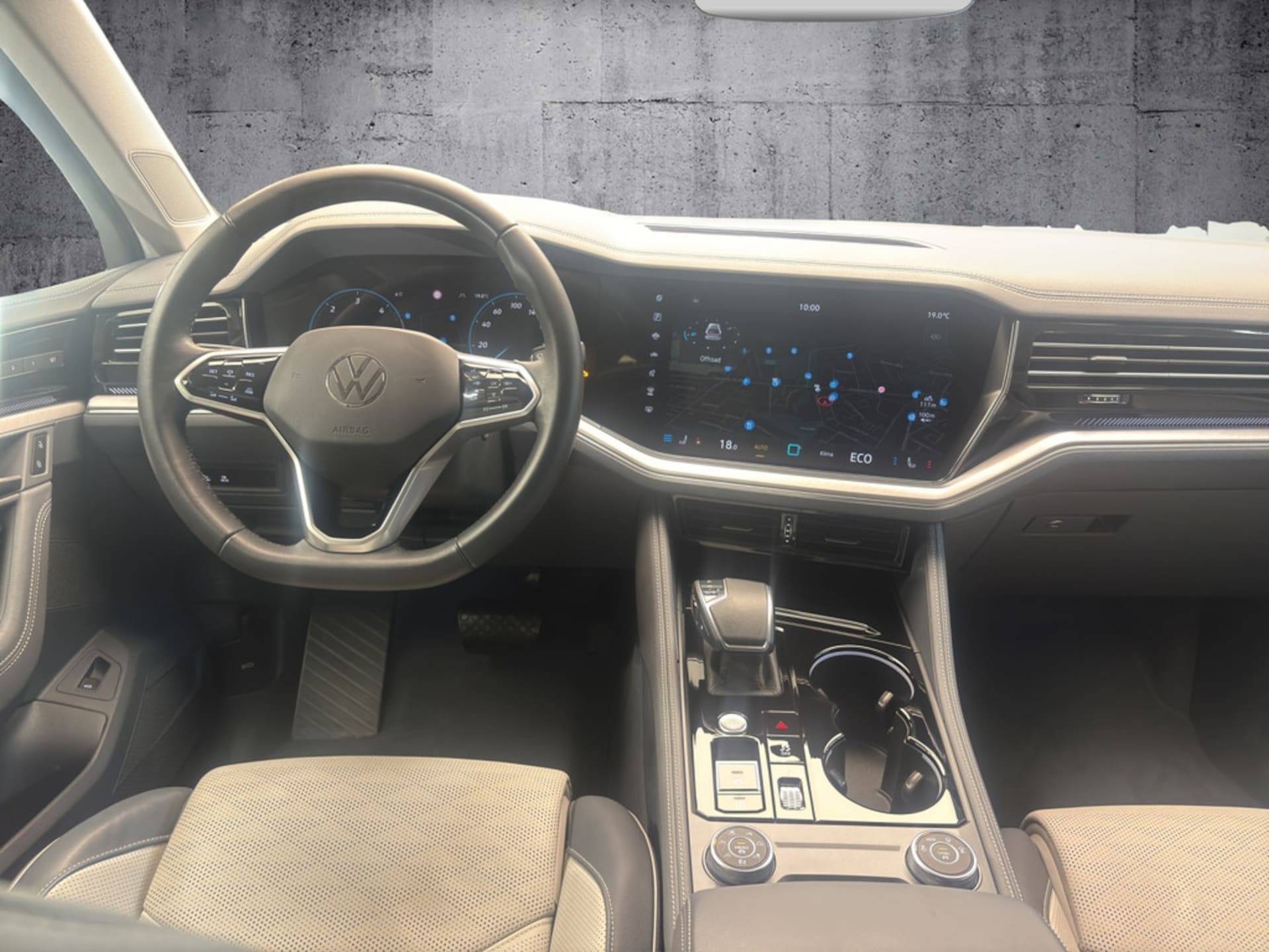Volkswagen Touareg Elegance