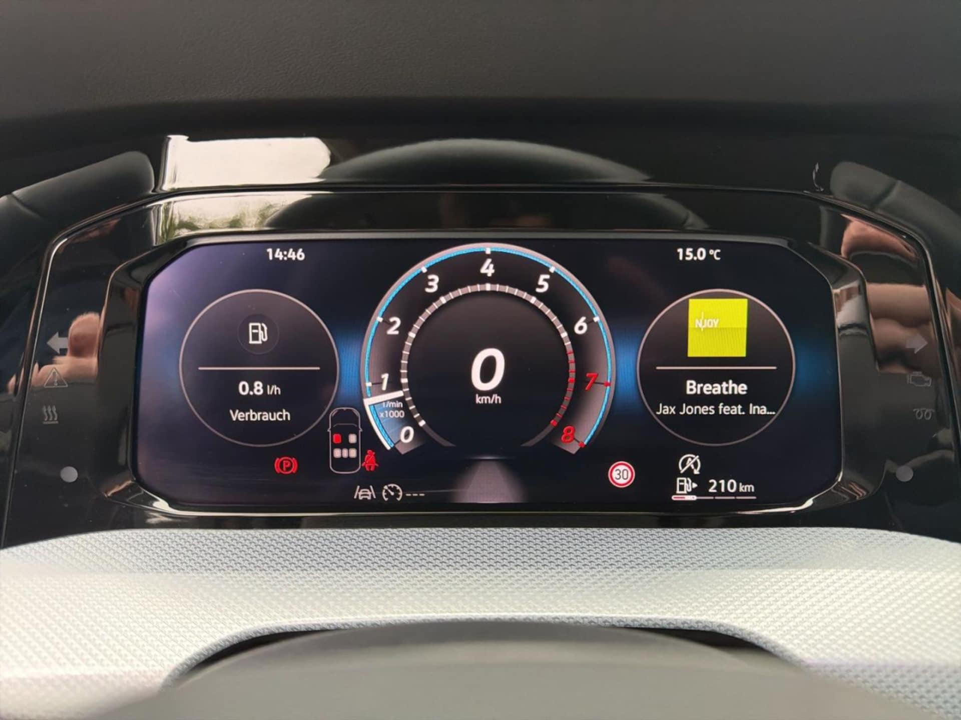 Volkswagen Golf ENERGY