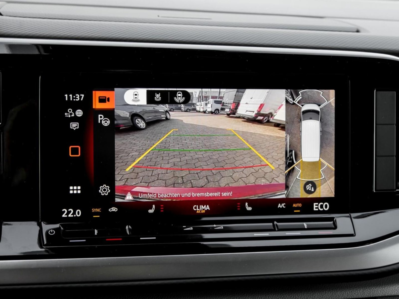 Volkswagen Multivan Langversion – Bild 10