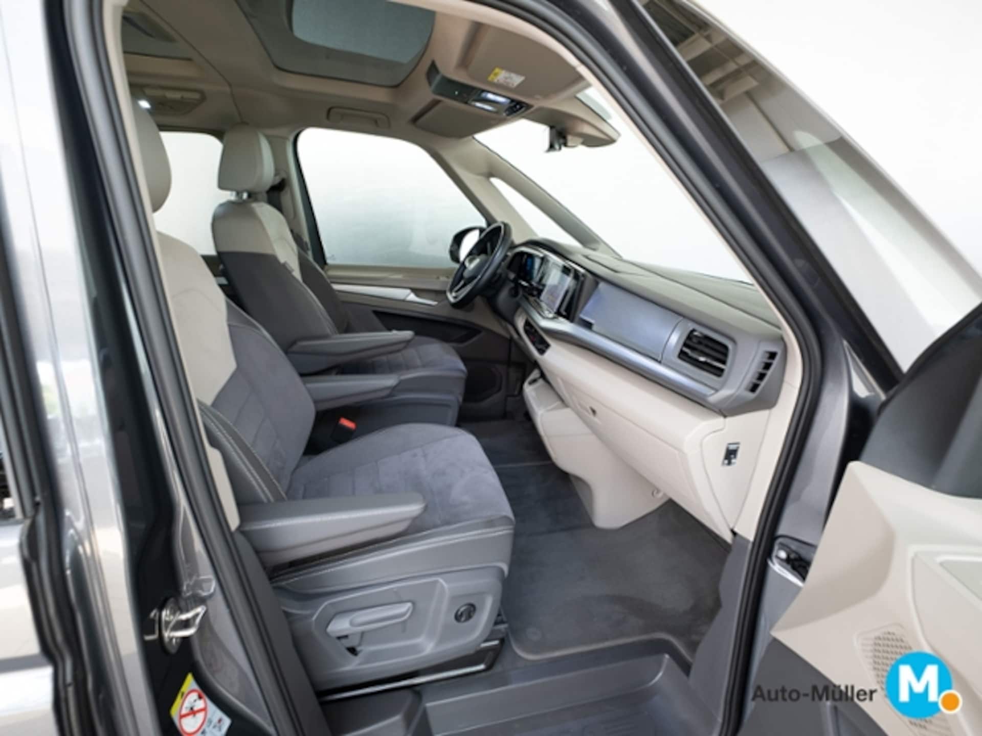 Volkswagen Multivan Life
