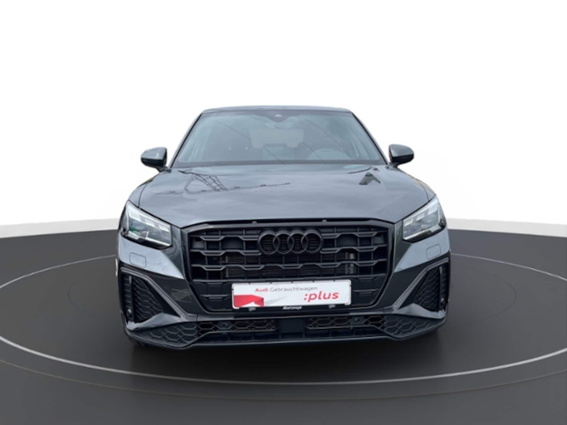 Audi Q2 S line