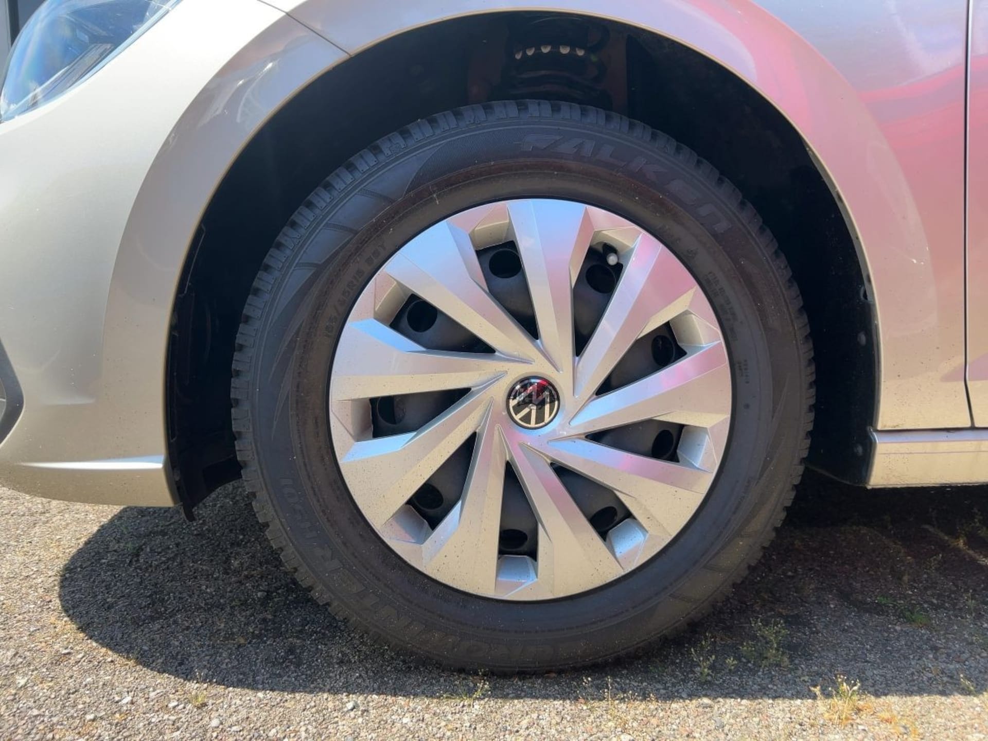 Volkswagen Polo MOVE