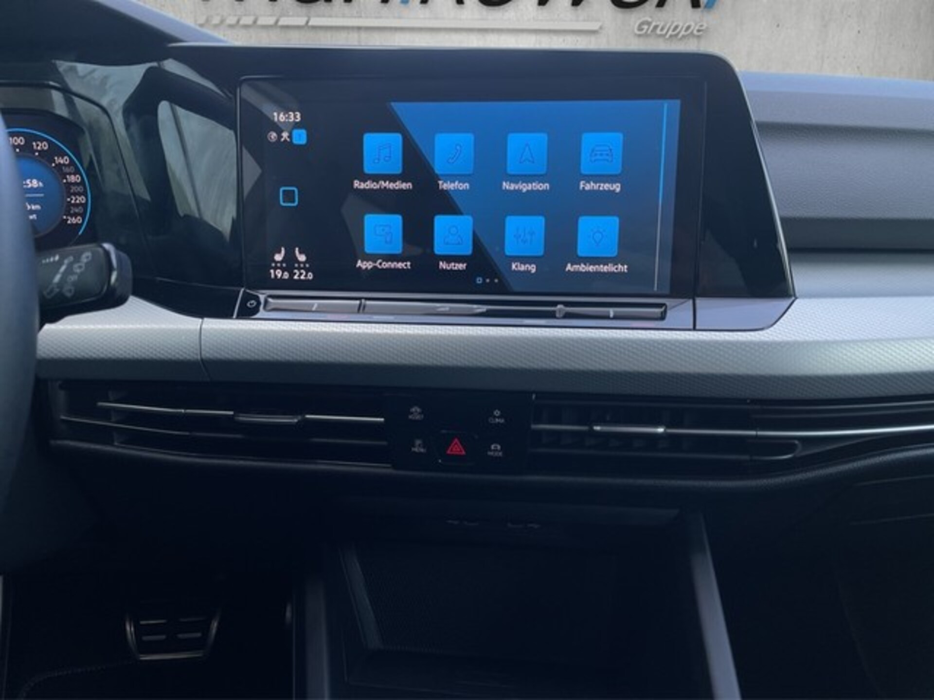 Volkswagen Golf MOVE