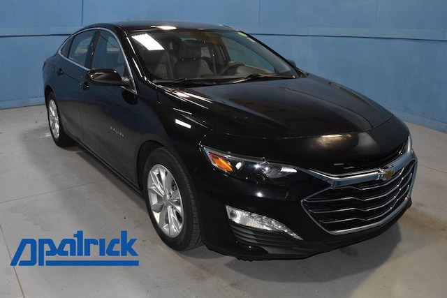 2020 Chevrolet Malibu