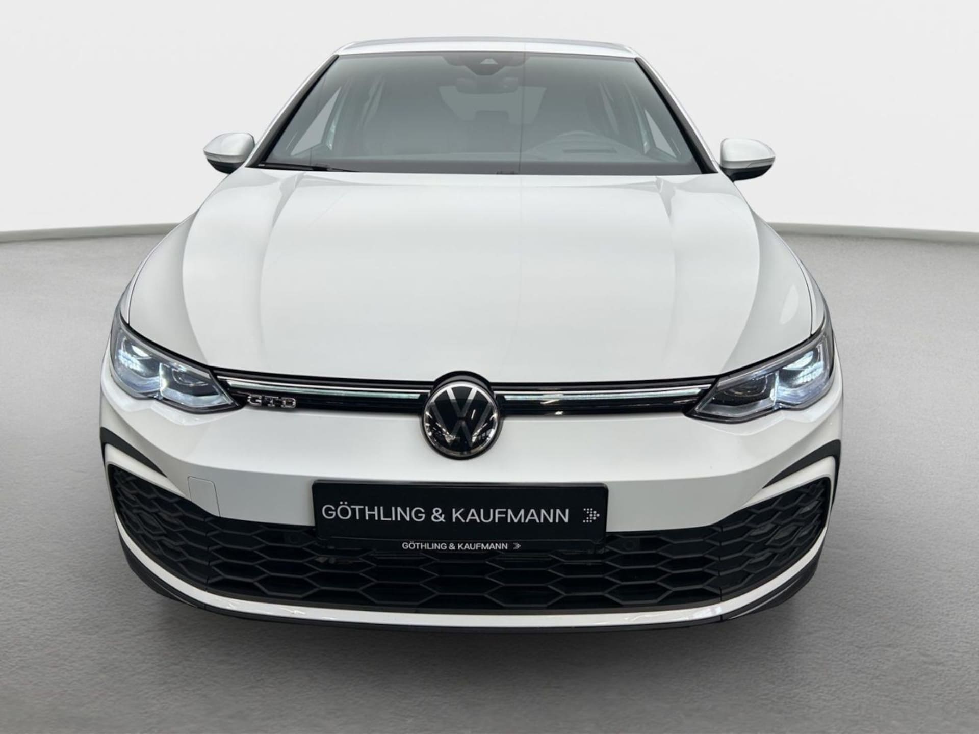 Volkswagen Golf GTD