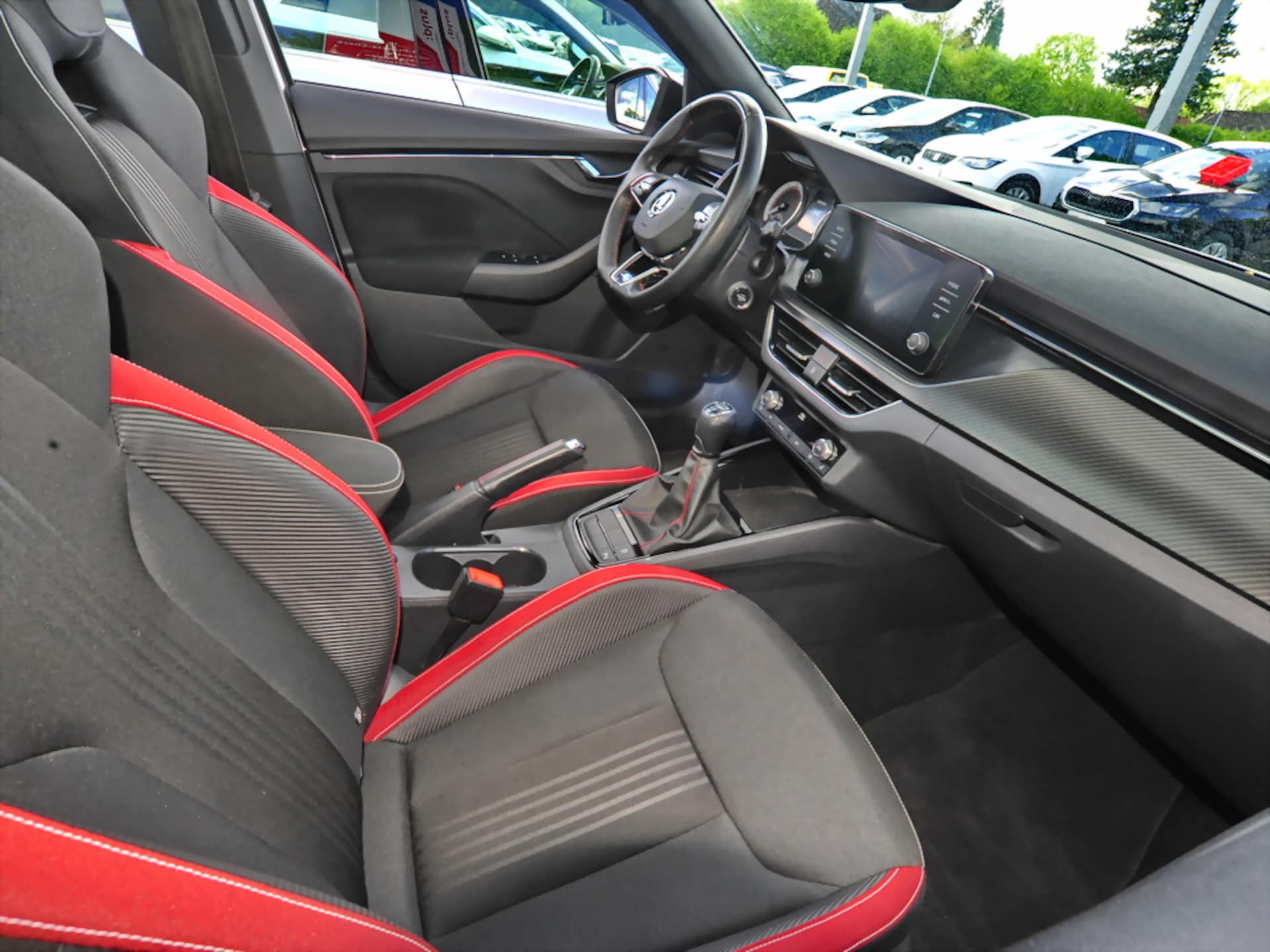 Skoda Kamiq Monte Carlo