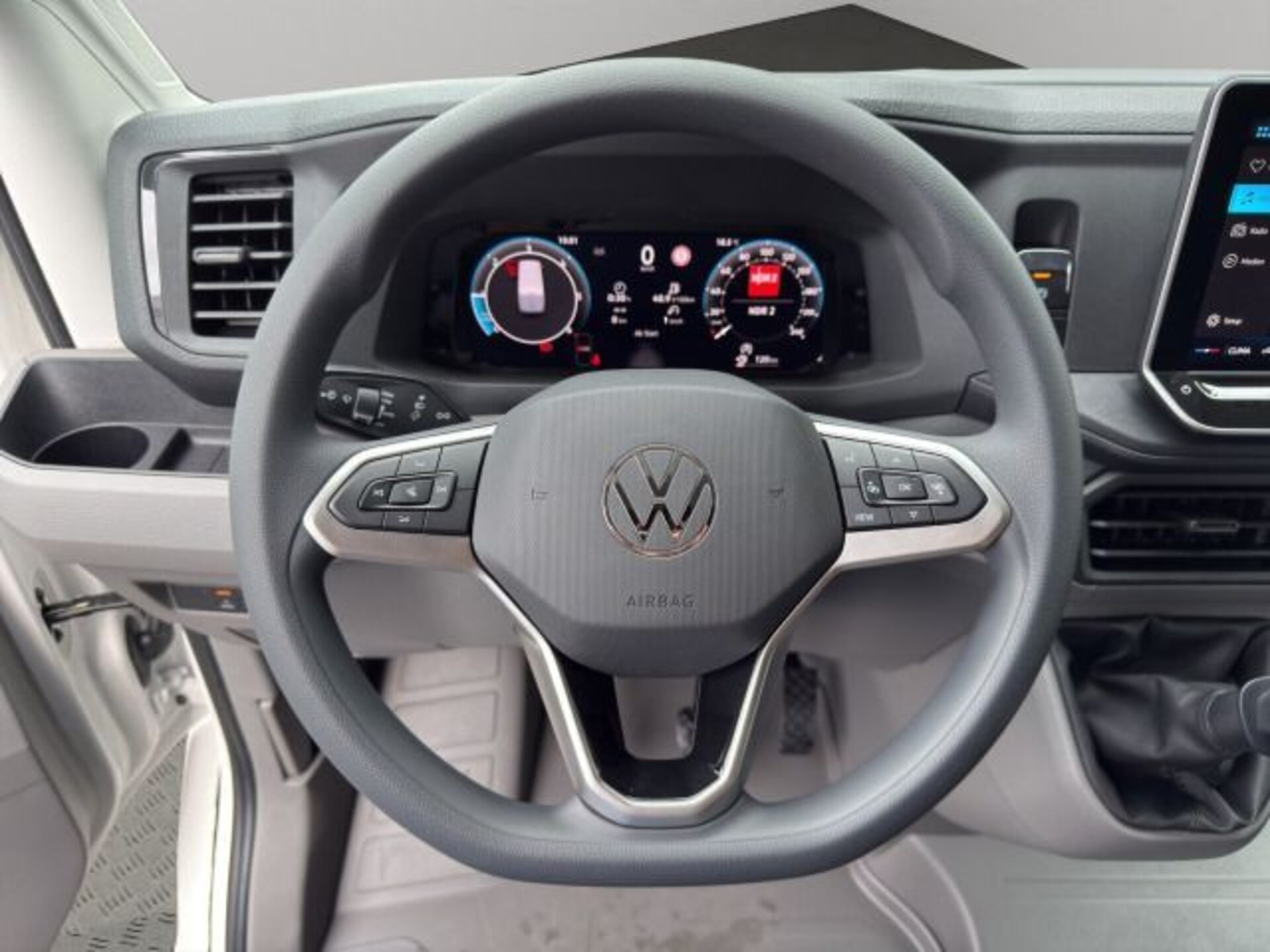 Volkswagen Crafter Kasten mittlerer Radstand