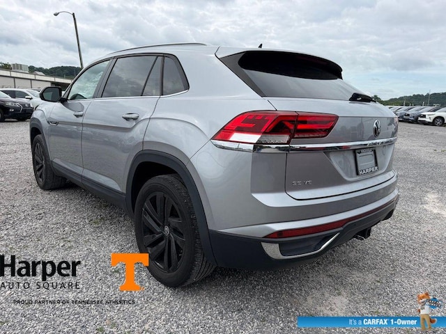 2022 Volkswagen Atlas Cross Sport