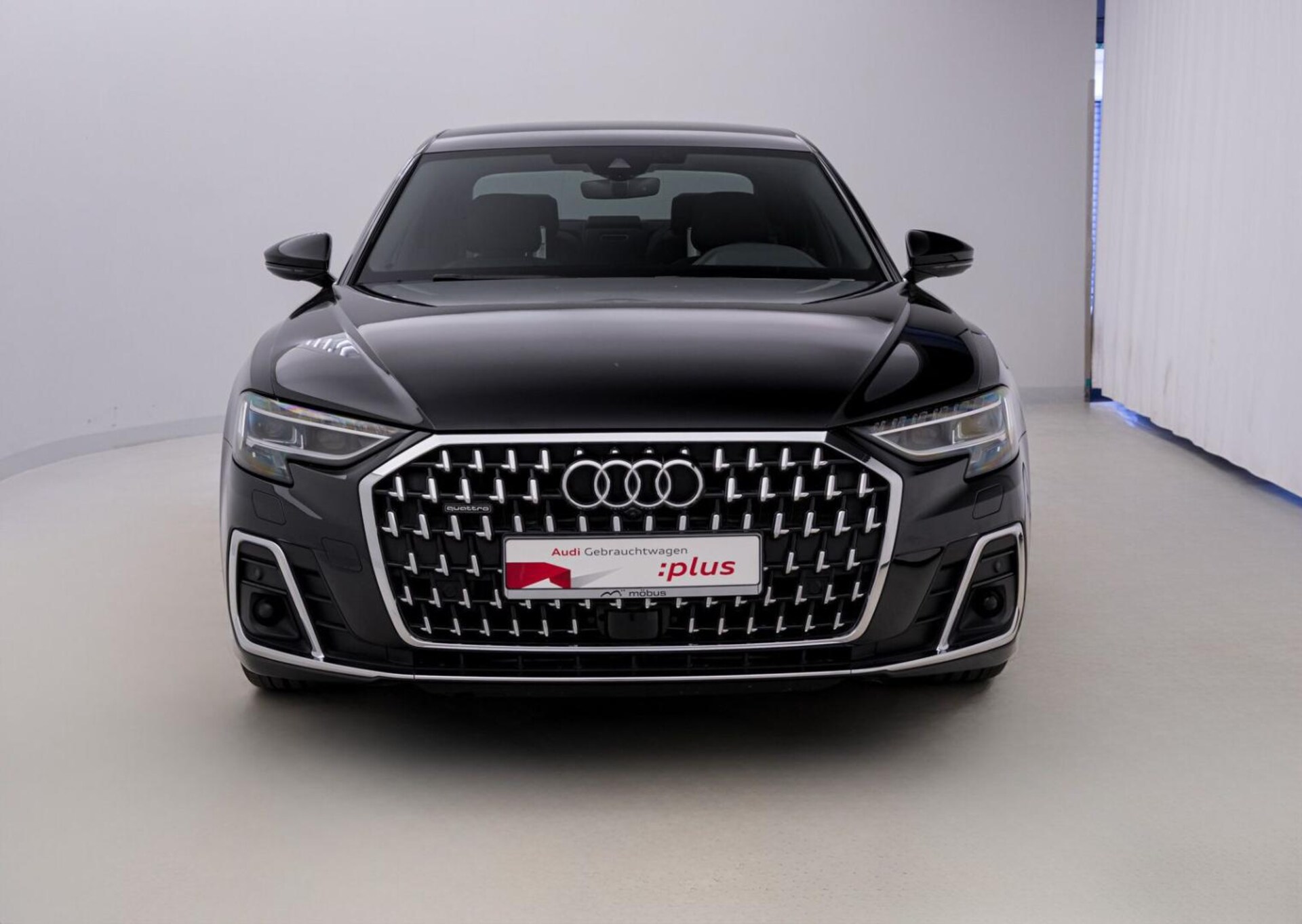 Audi A8 Lang