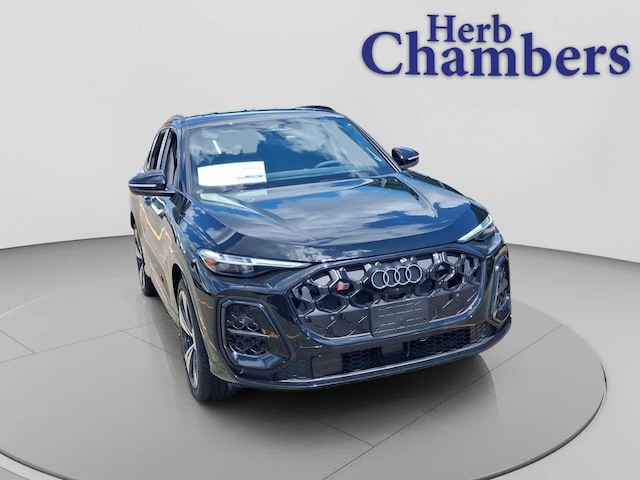 2026 Audi SQ5