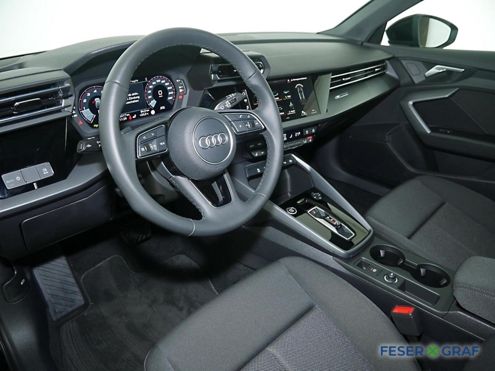 Audi A3 Sportback – Bild 6