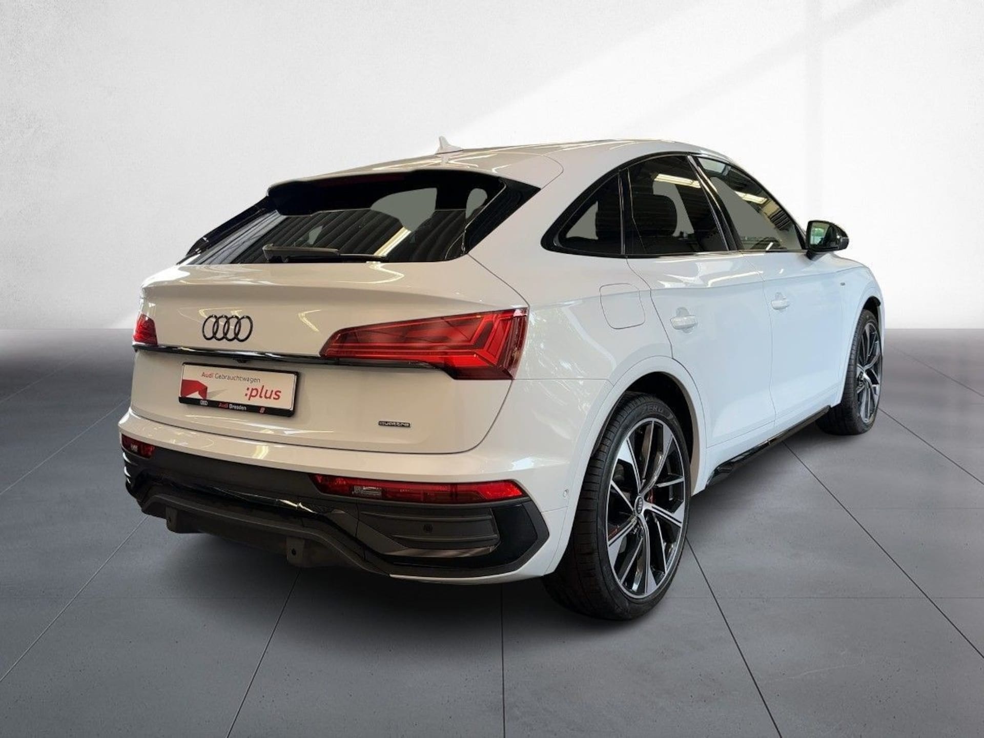 Audi Q5 Sportback S line