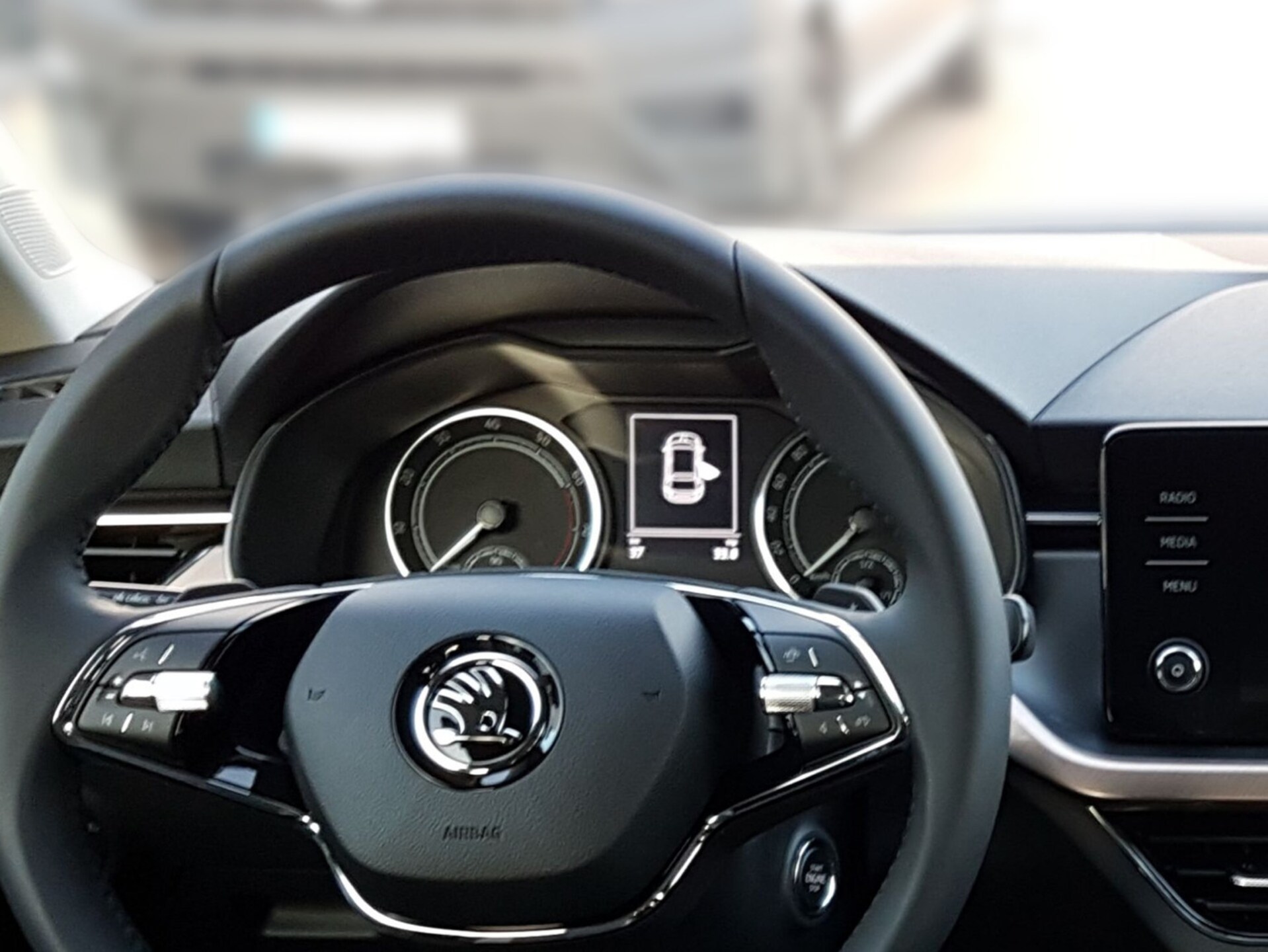 Skoda Scala Style