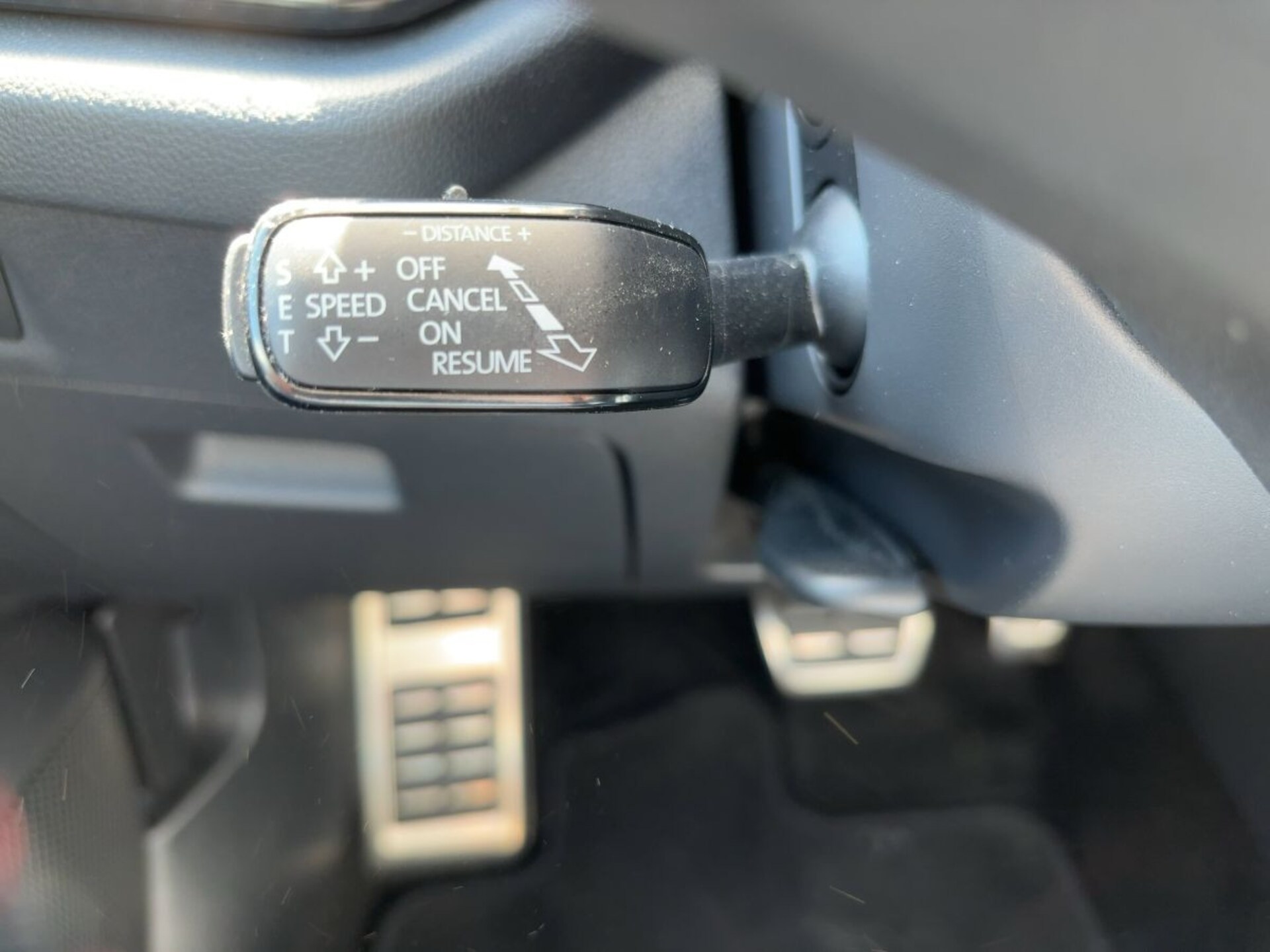 Skoda Octavia Combi RS