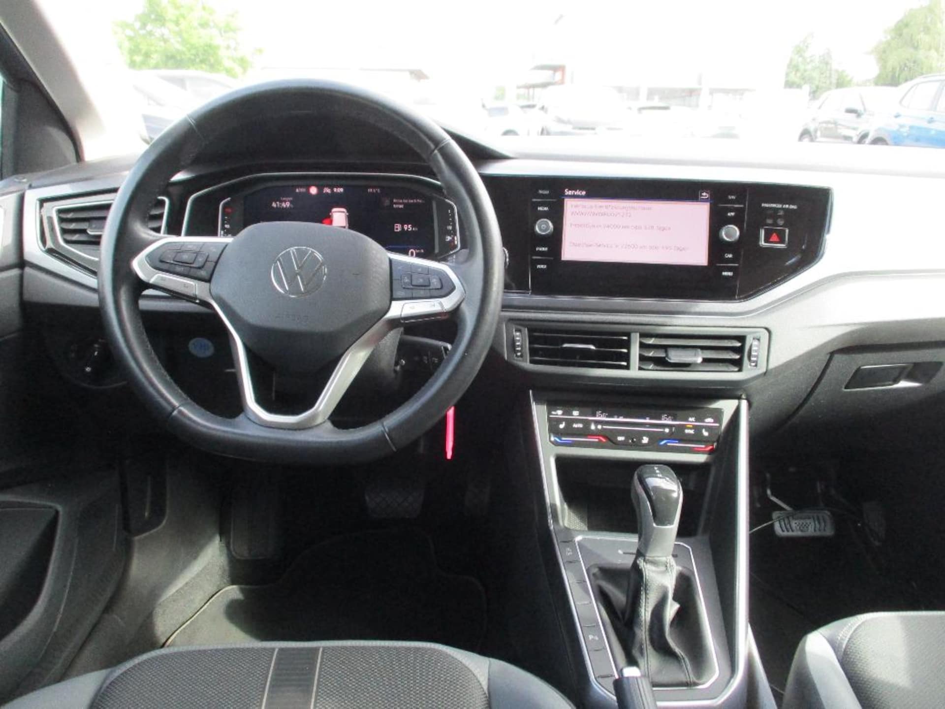 Volkswagen Polo Style